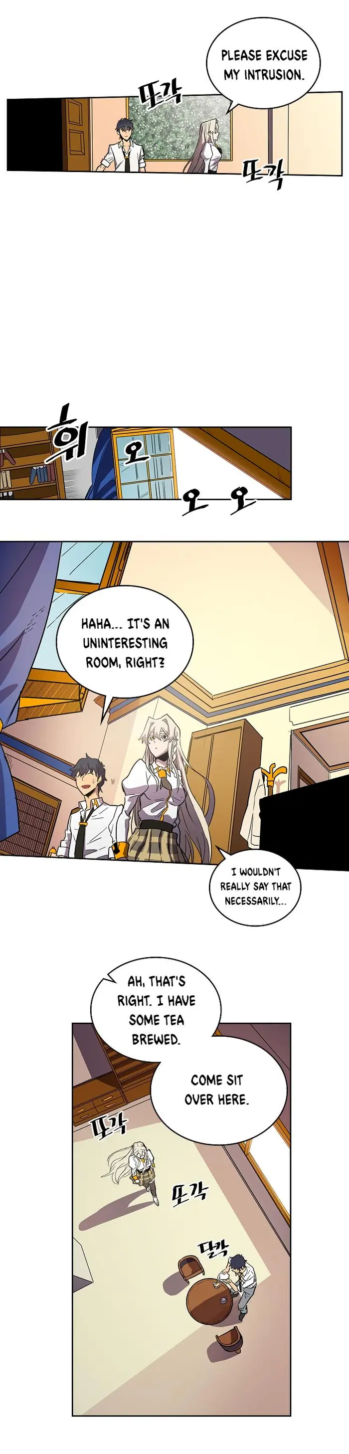 A Returner's Magic Should Be Special - Chapter 49 - Page 16