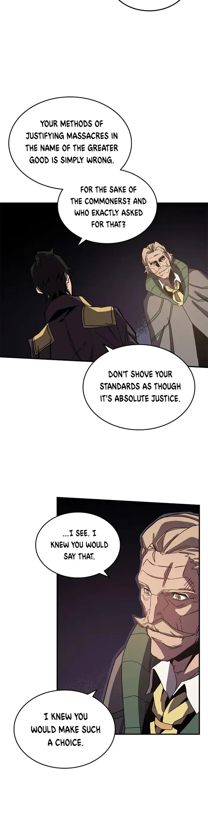 A Returner's Magic Should Be Special - Chapter 115 - Page 25