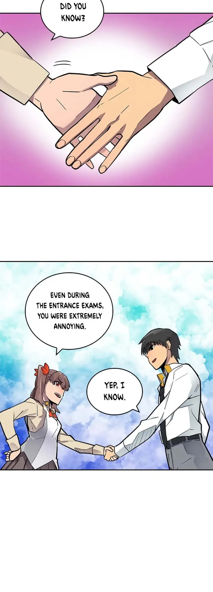 A Returner's Magic Should Be Special - Chapter 11 - Page 11