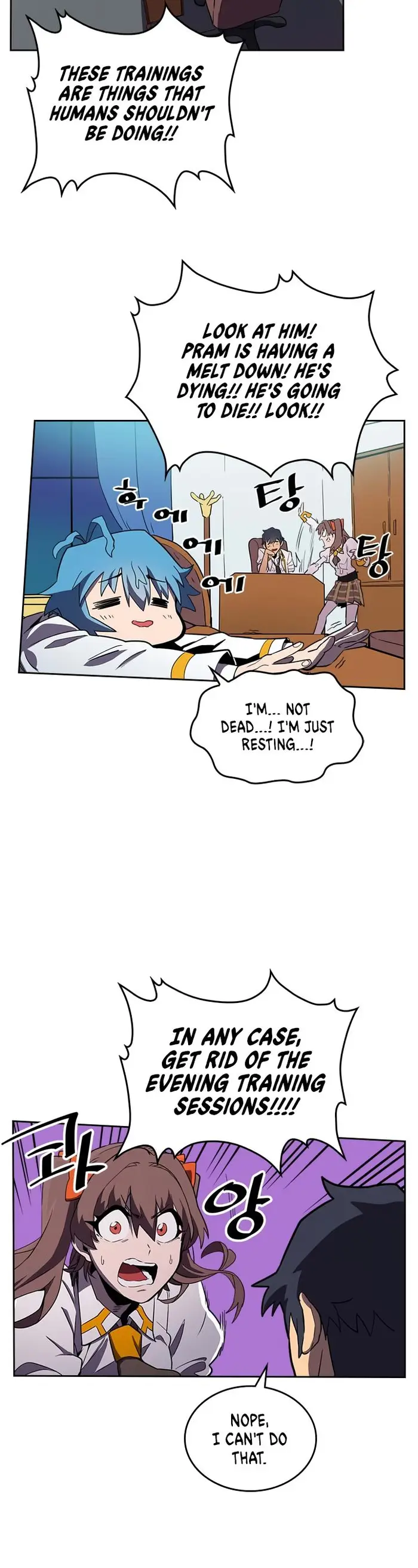 A Returner's Magic Should Be Special - Chapter 47 - Page 29