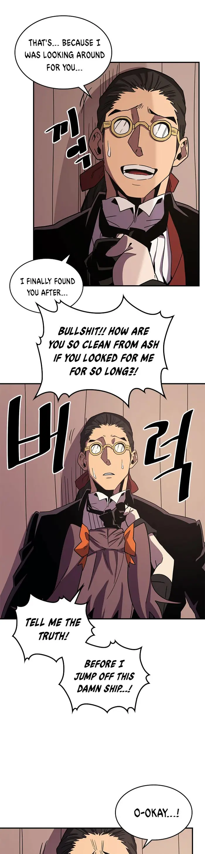 A Returner's Magic Should Be Special - Chapter 96 - Page 14