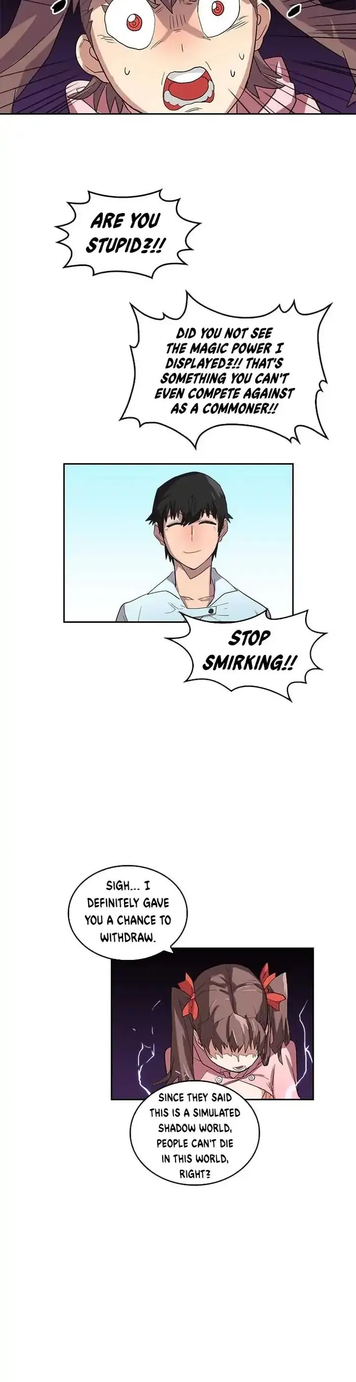 A Returner's Magic Should Be Special - Chapter 5 - Page 17