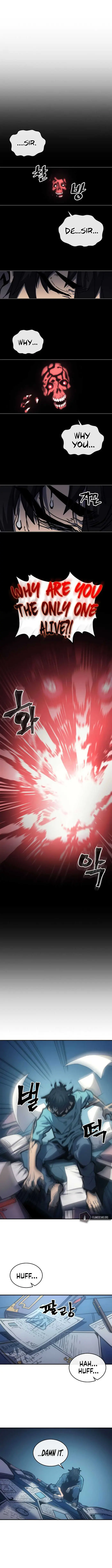 A Returner's Magic Should Be Special - Chapter 173 - Page 4