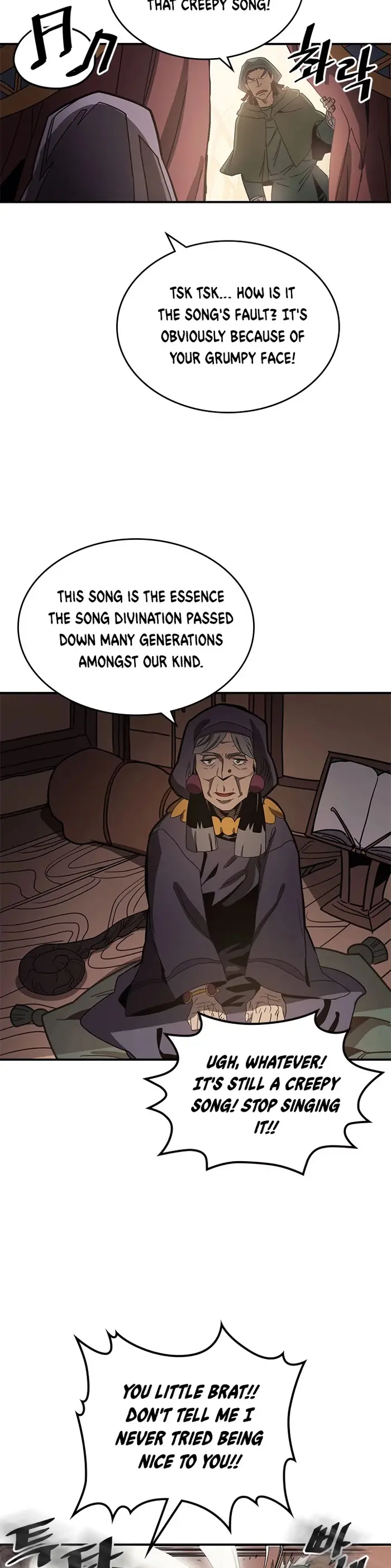 A Returner's Magic Should Be Special - Chapter 118 - Page 16