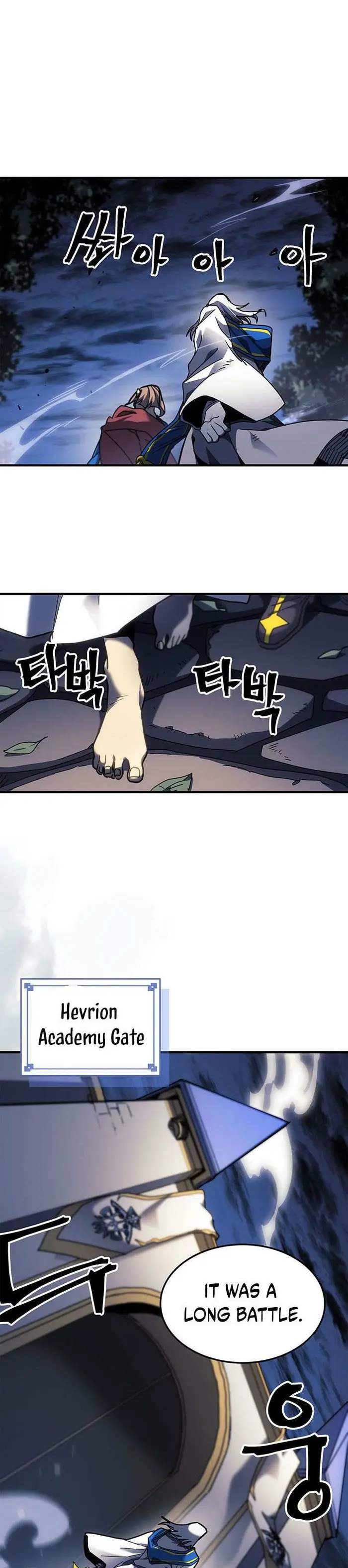 A Returner's Magic Should Be Special - Chapter 241 - Page 23