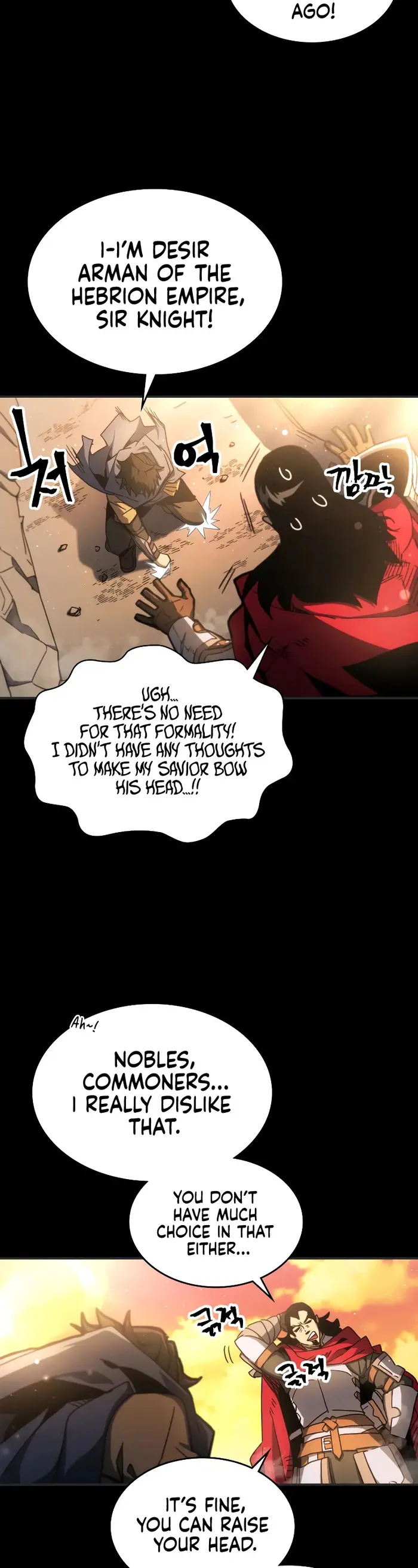 A Returner's Magic Should Be Special - Chapter 175 - Page 8