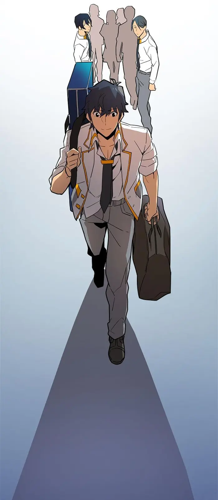 A Returner's Magic Should Be Special - Chapter 51 - Page 31