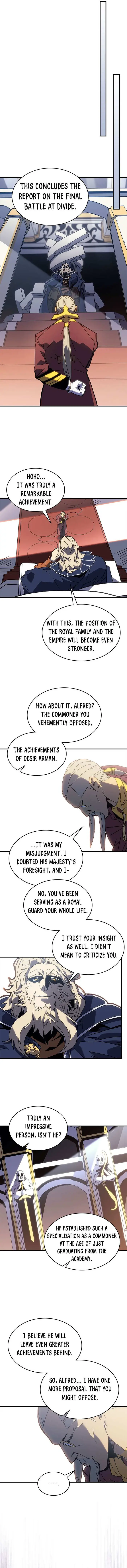 A Returner's Magic Should Be Special - Chapter 228 - Page 9