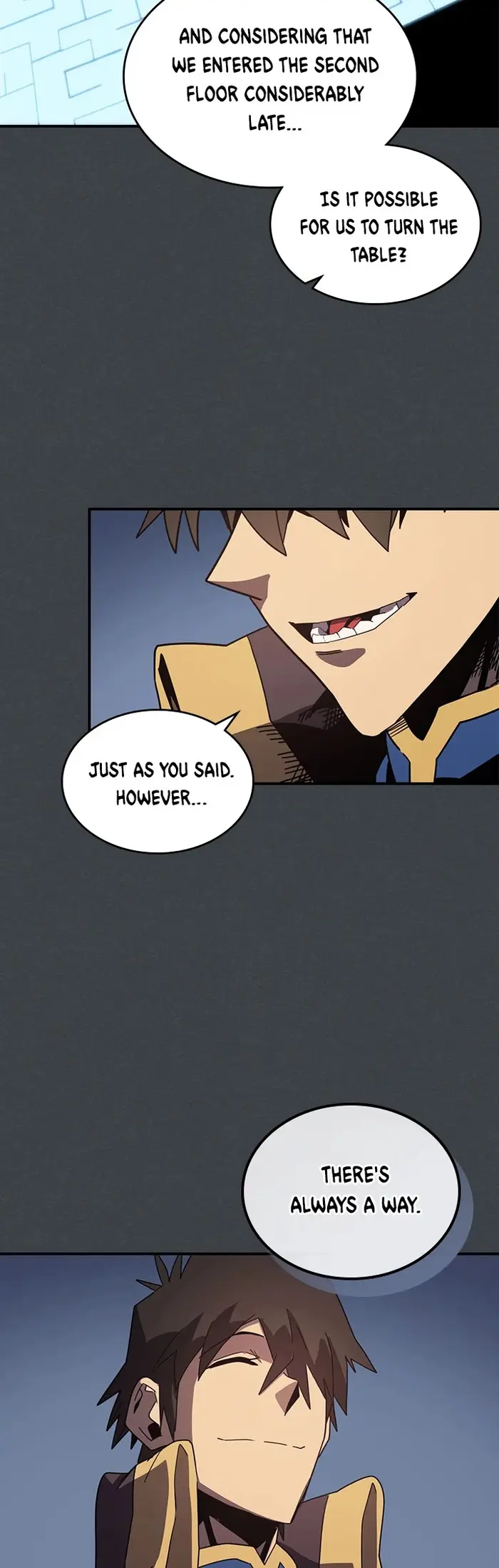 A Returner's Magic Should Be Special - Chapter 109 - Page 10
