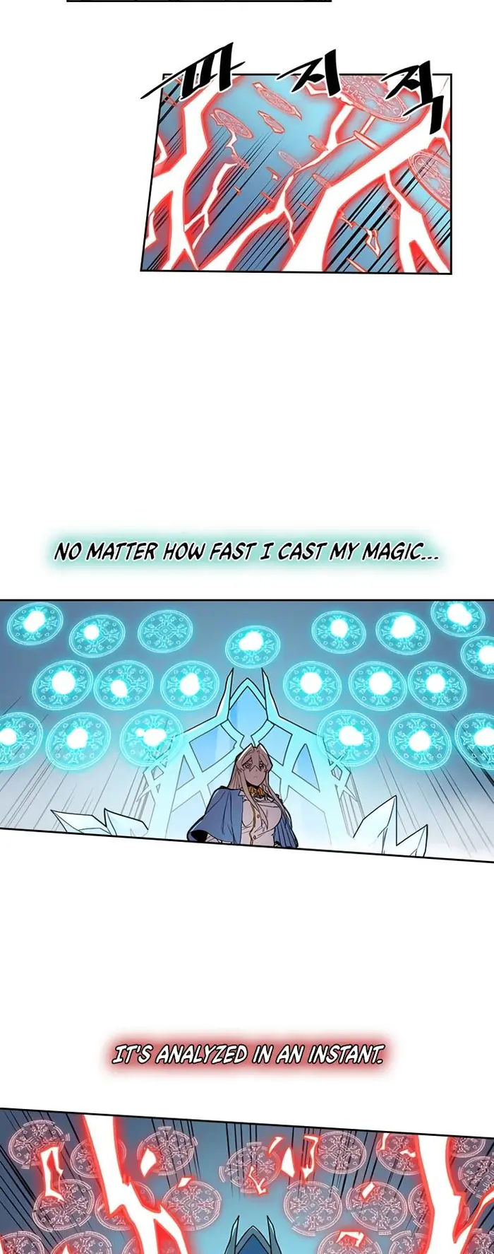 A Returner's Magic Should Be Special - Chapter 36 - Page 21