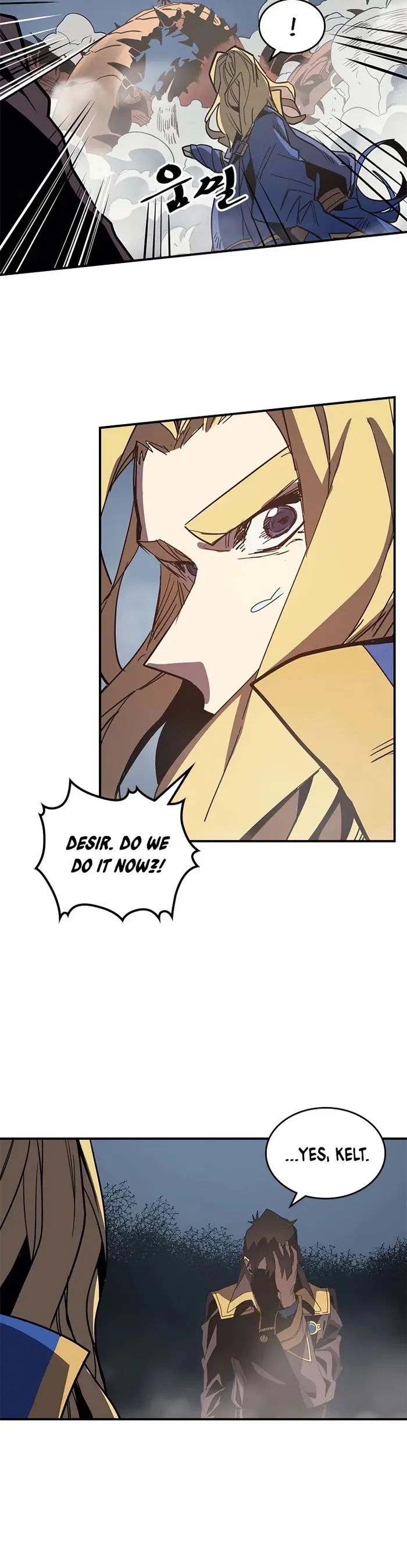 A Returner's Magic Should Be Special - Chapter 113 - Page 25