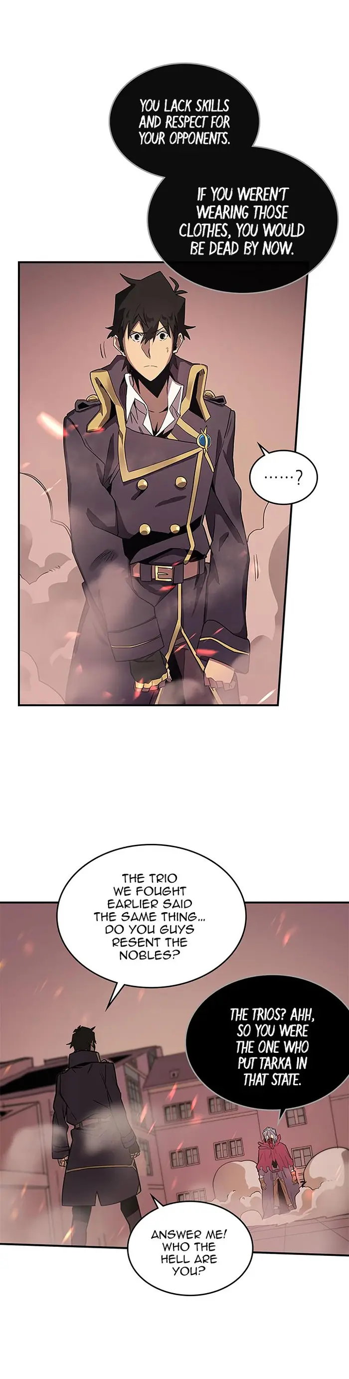 A Returner's Magic Should Be Special - Chapter 90 - Page 9