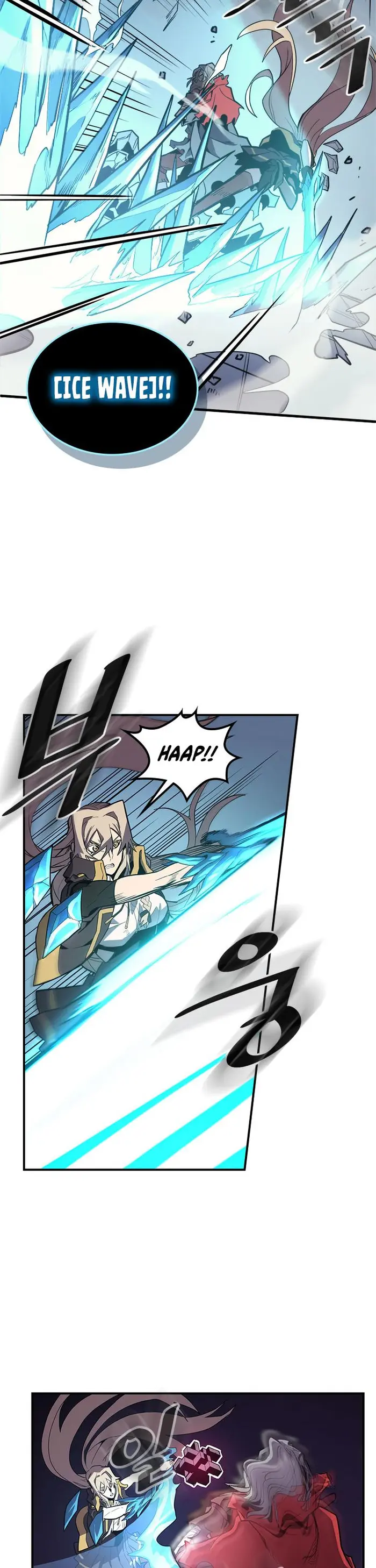 A Returner's Magic Should Be Special - Chapter 93 - Page 11