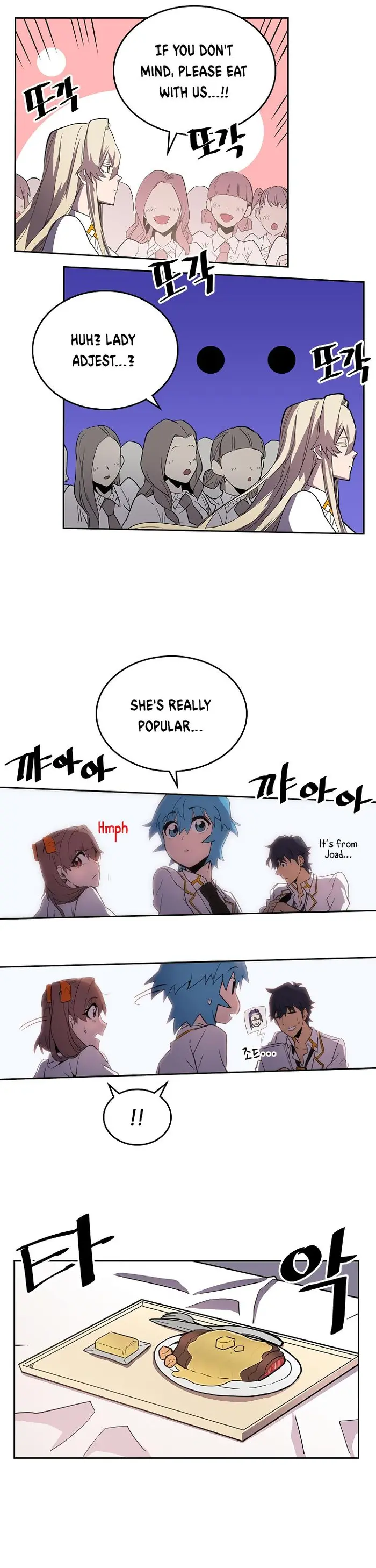 A Returner's Magic Should Be Special - Chapter 49 - Page 7
