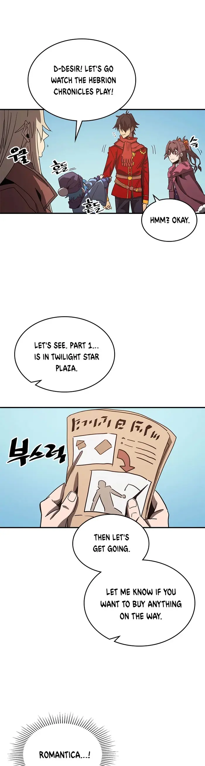 A Returner's Magic Should Be Special - Chapter 118 - Page 8