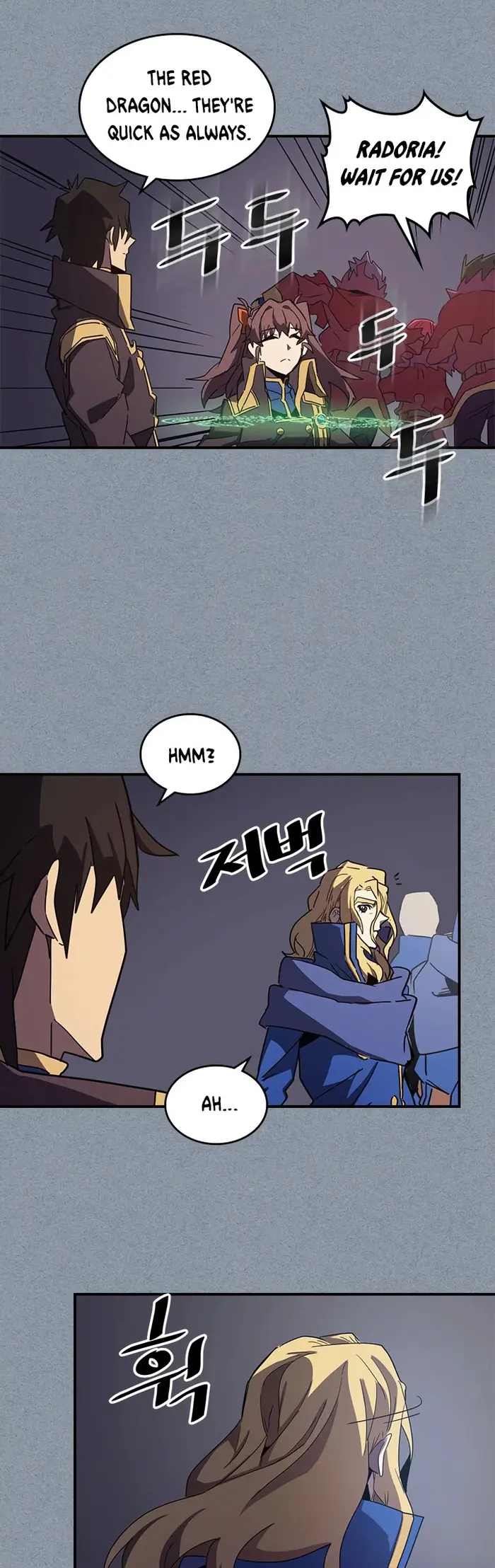 A Returner's Magic Should Be Special - Chapter 106 - Page 39