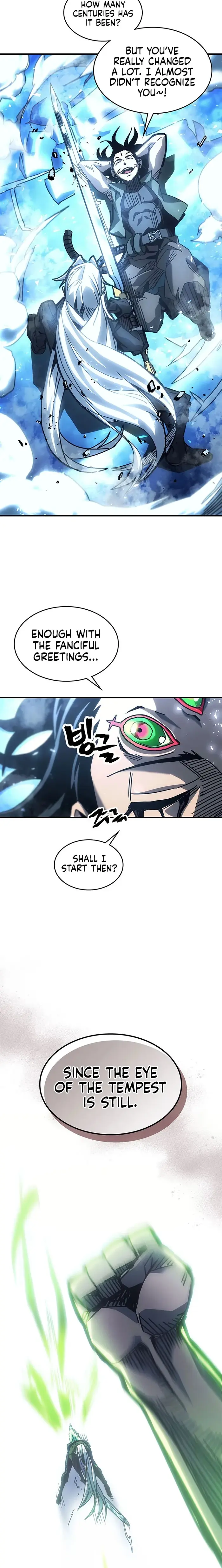 A Returner's Magic Should Be Special - Chapter 196 - Page 18