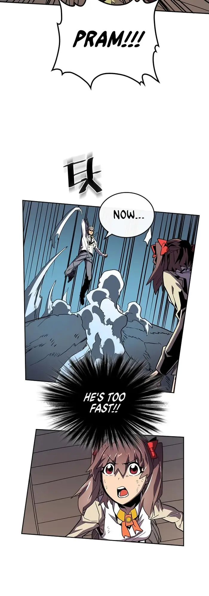 A Returner's Magic Should Be Special - Chapter 34 - Page 9
