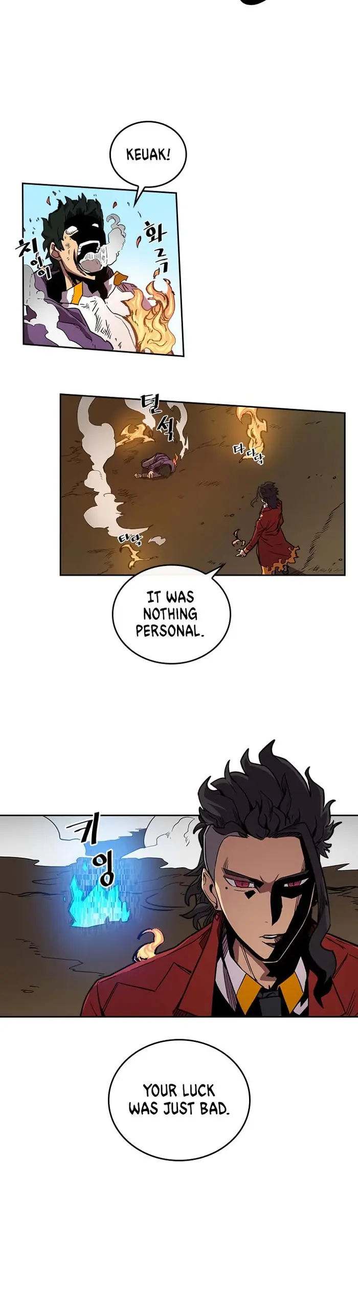 A Returner's Magic Should Be Special - Chapter 28 - Page 3