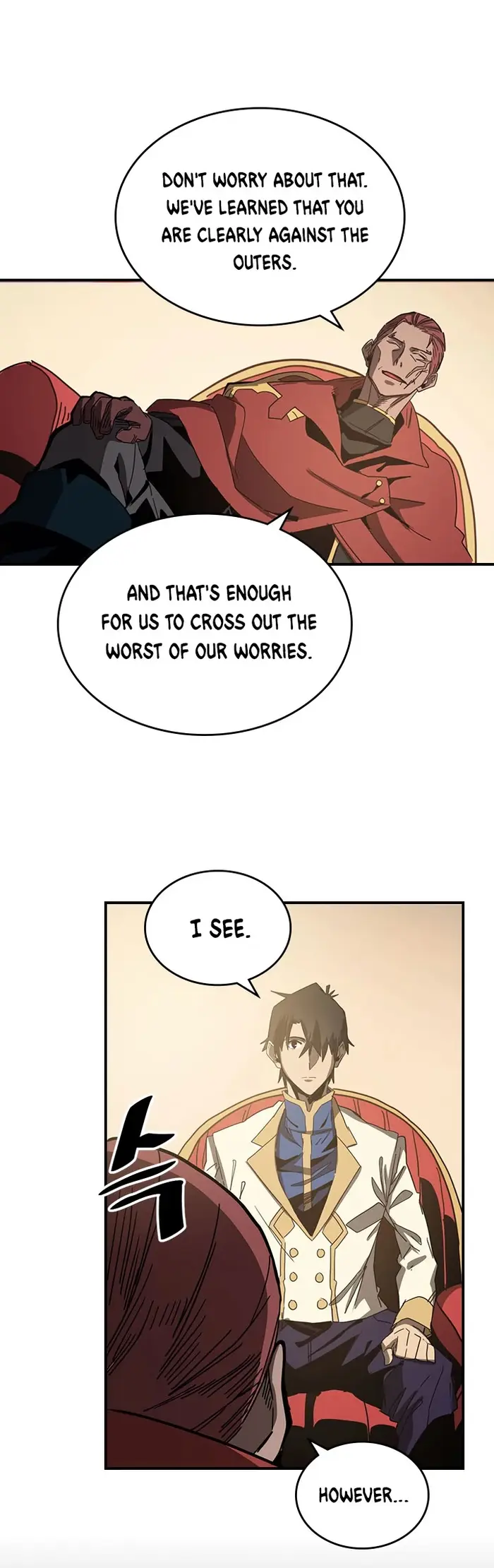 A Returner's Magic Should Be Special - Chapter 116 - Page 28