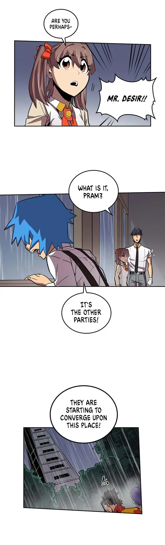 A Returner's Magic Should Be Special - Chapter 31 - Page 9