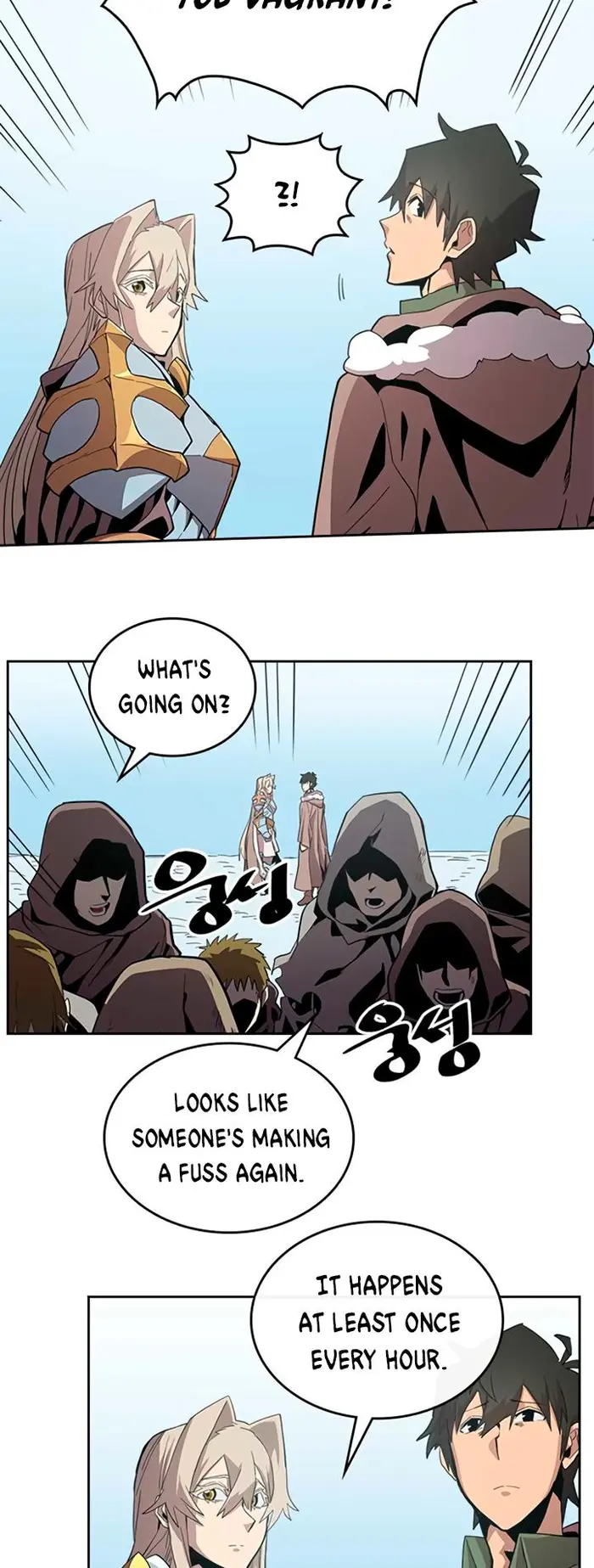A Returner's Magic Should Be Special - Chapter 67 - Page 23