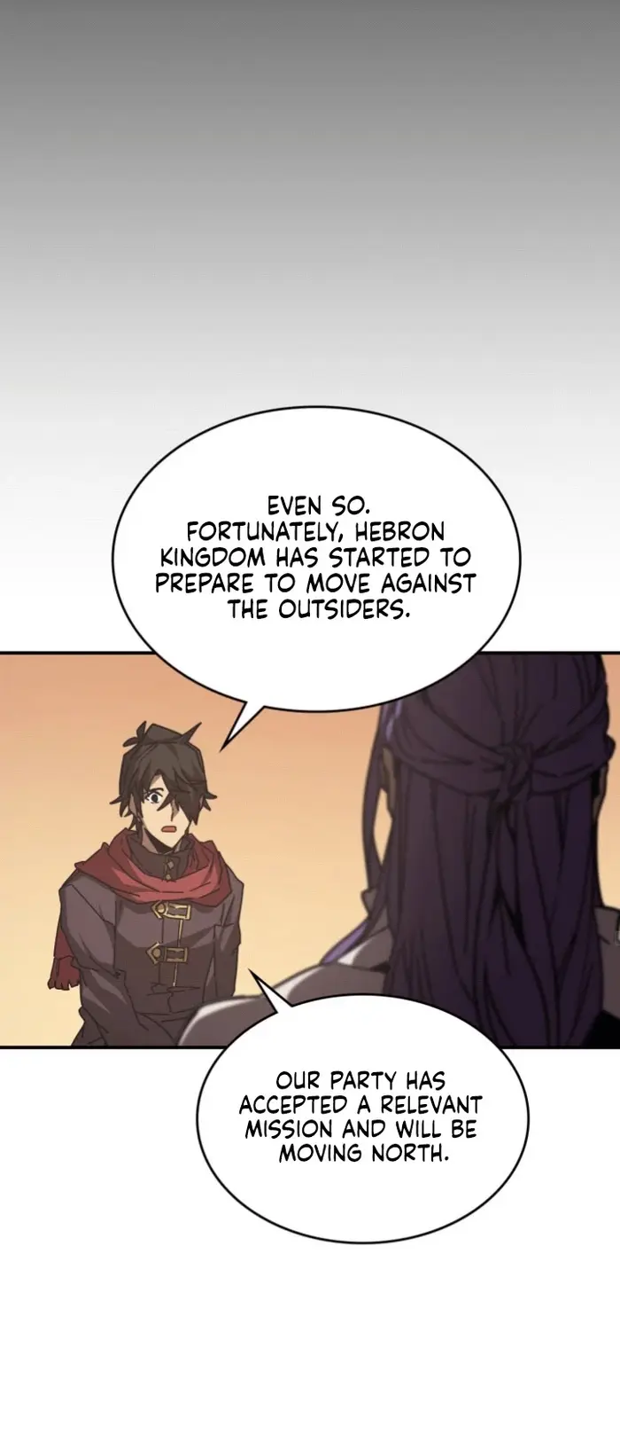 A Returner's Magic Should Be Special - Chapter 150 - Page 12
