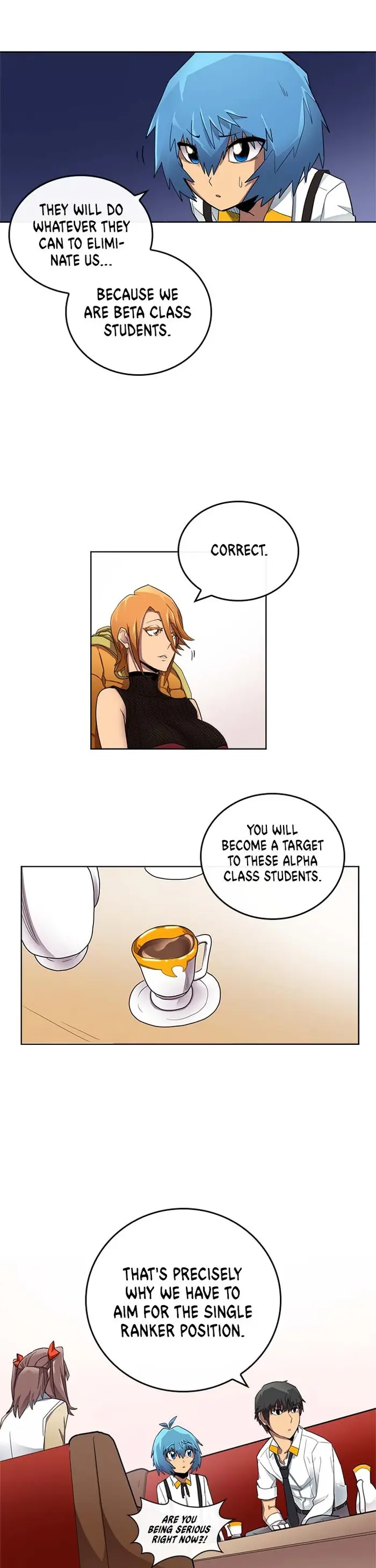 A Returner's Magic Should Be Special - Chapter 14 - Page 20