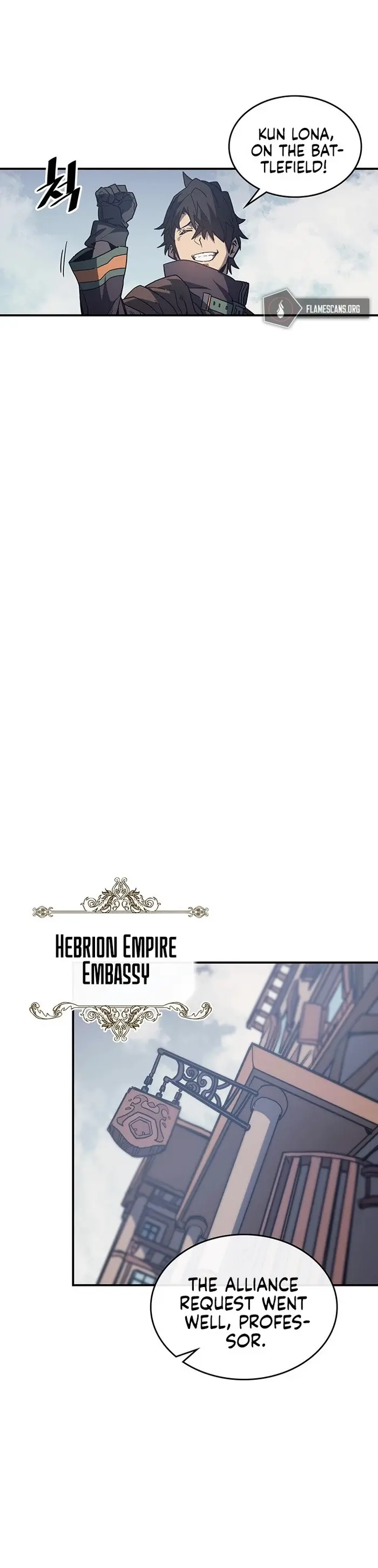 A Returner's Magic Should Be Special - Chapter 155 - Page 24
