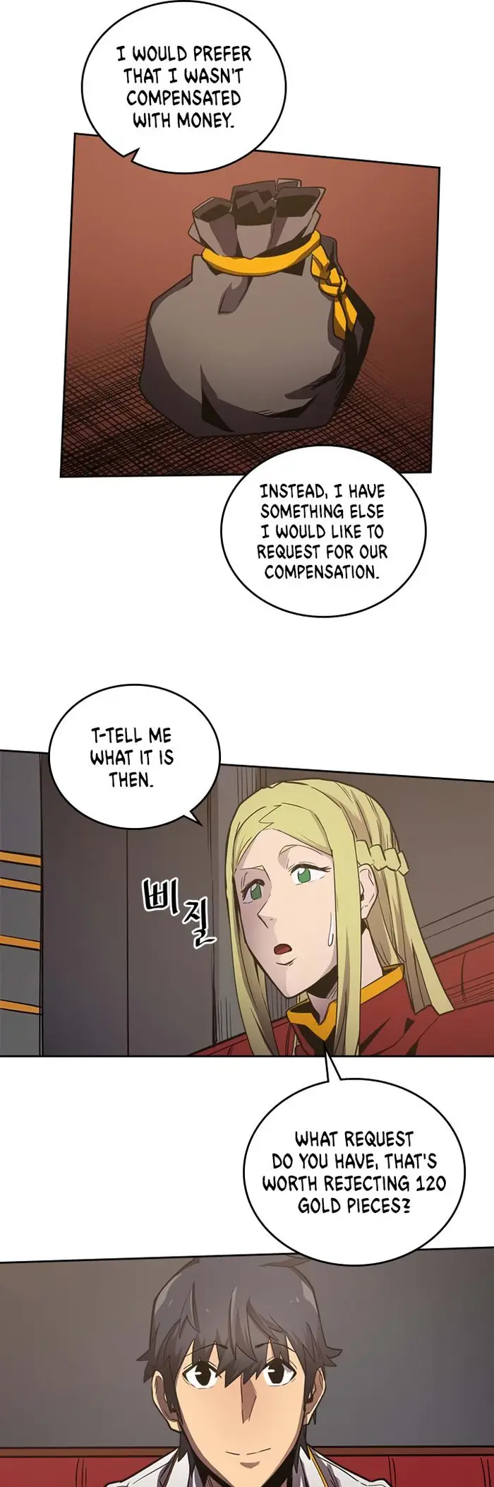 A Returner's Magic Should Be Special - Chapter 43 - Page 32