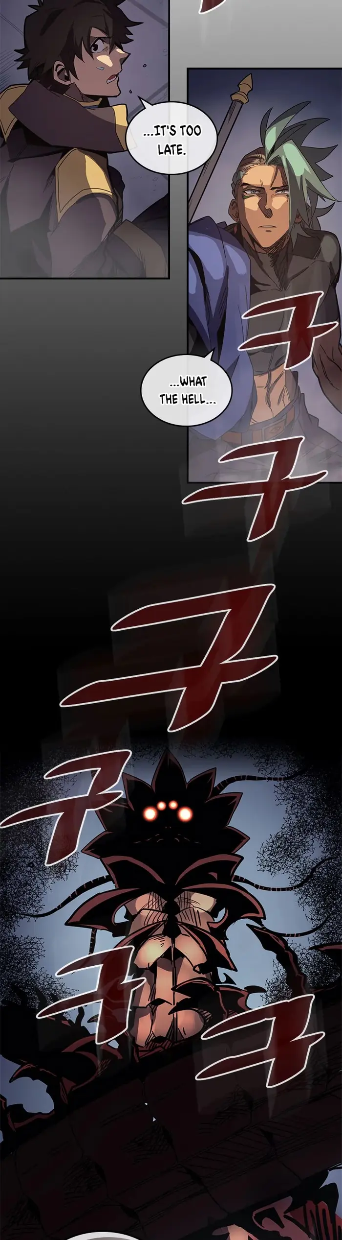 A Returner's Magic Should Be Special - Chapter 110 - Page 45