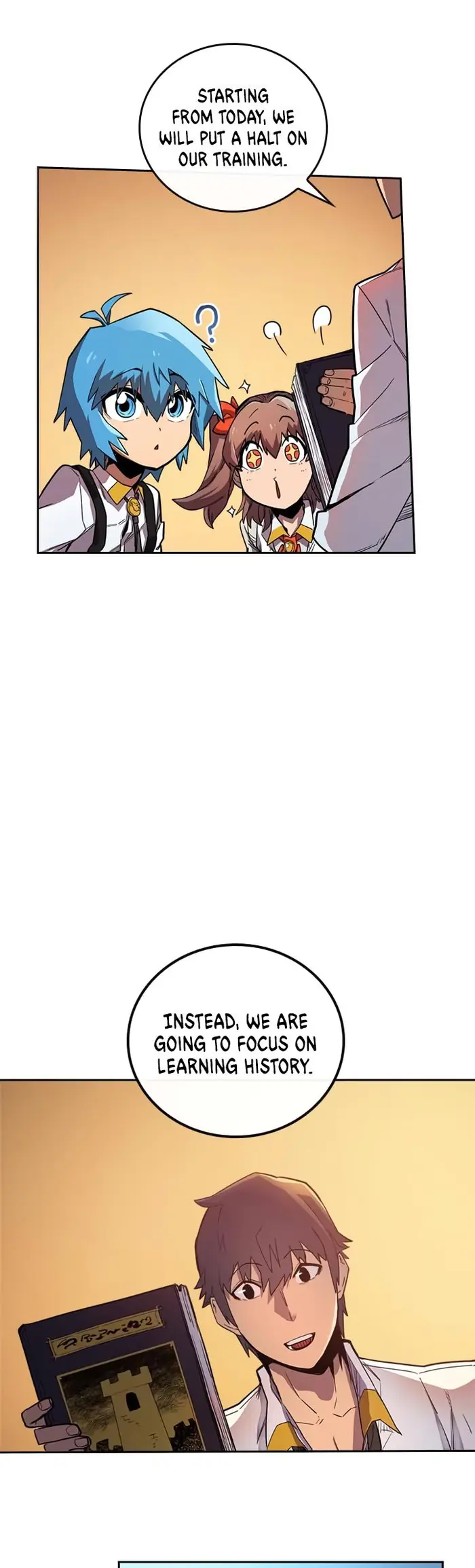 A Returner's Magic Should Be Special - Chapter 24 - Page 5