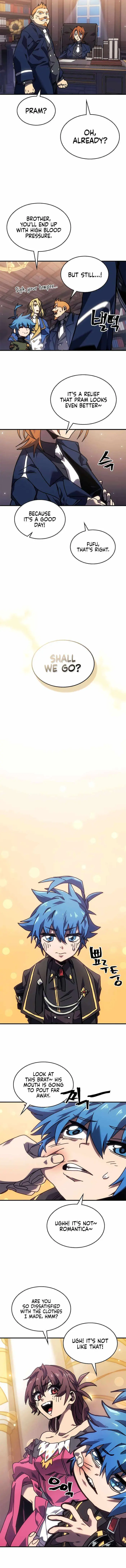 A Returner's Magic Should Be Special - Chapter 264 - Page 6