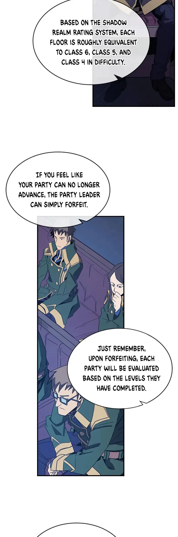A Returner's Magic Should Be Special - Chapter 106 - Page 17