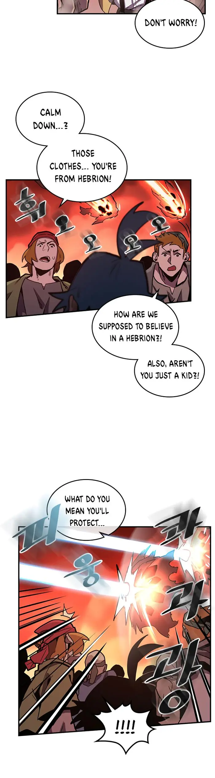A Returner's Magic Should Be Special - Chapter 95 - Page 13