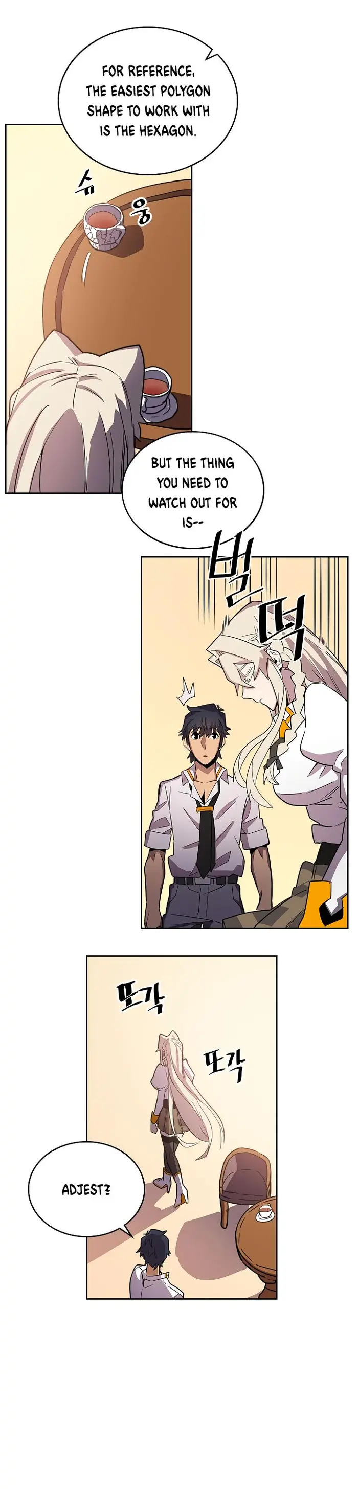 A Returner's Magic Should Be Special - Chapter 49 - Page 28