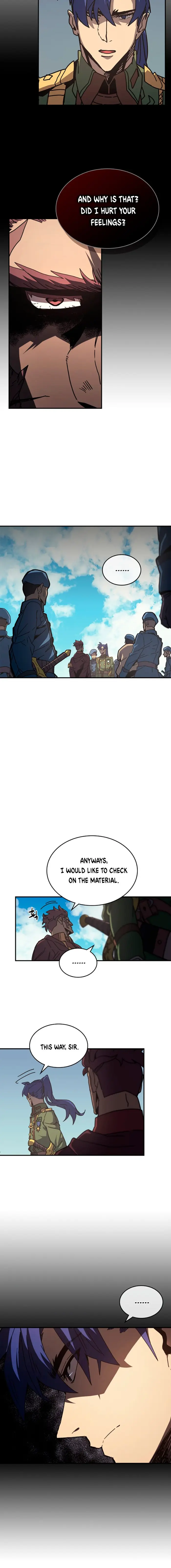 A Returner's Magic Should Be Special - Chapter 134 - Page 6