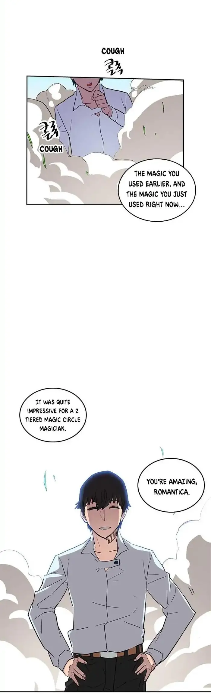 A Returner's Magic Should Be Special - Chapter 5 - Page 21