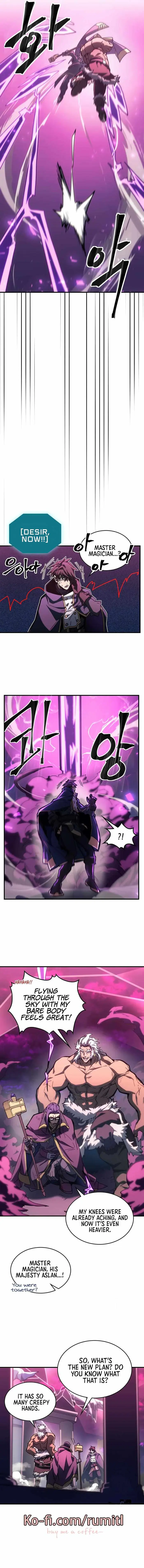 A Returner's Magic Should Be Special - Chapter 221 - Page 4