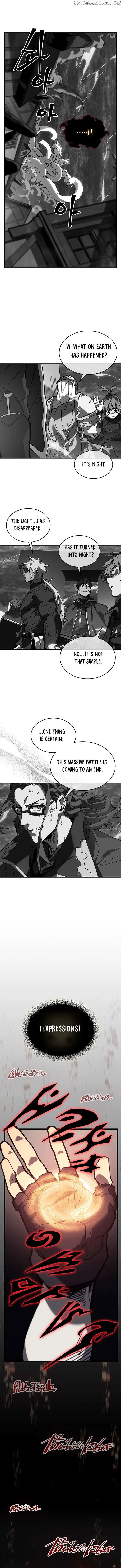 A Returner's Magic Should Be Special - Chapter 225 - Page 8