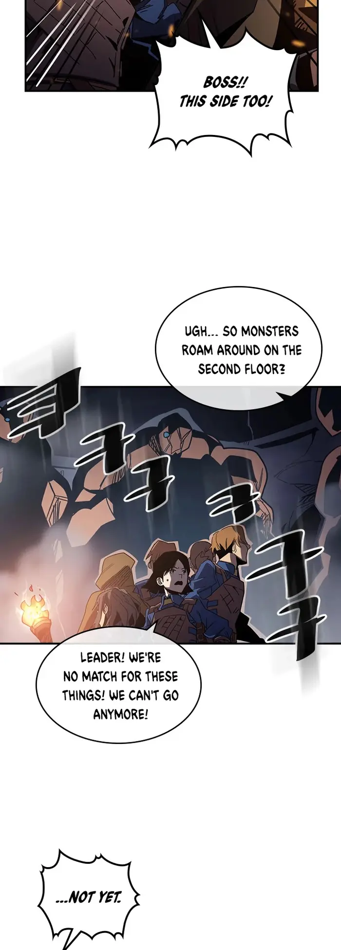 A Returner's Magic Should Be Special - Chapter 108 - Page 36