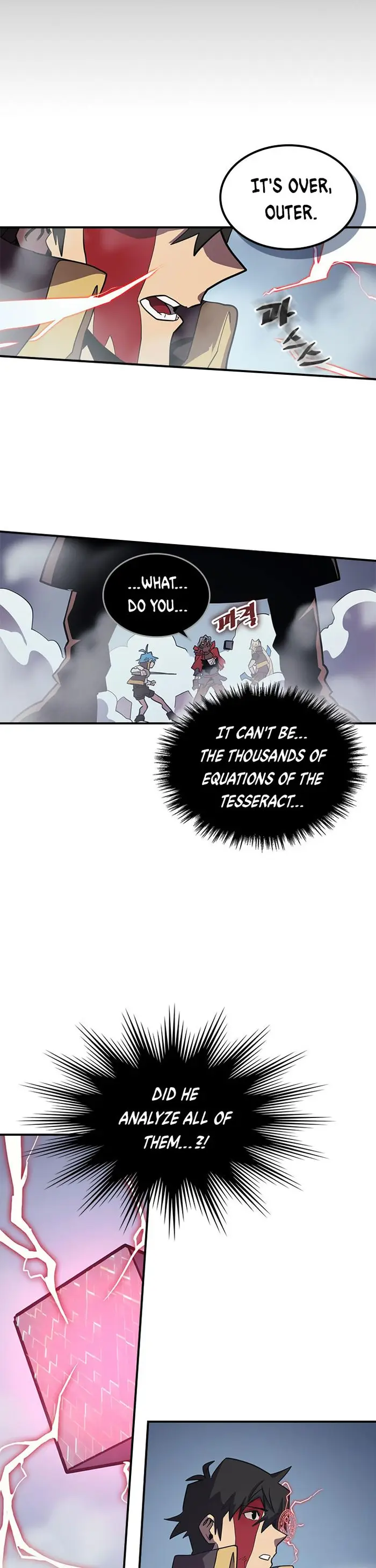A Returner's Magic Should Be Special - Chapter 93 - Page 28