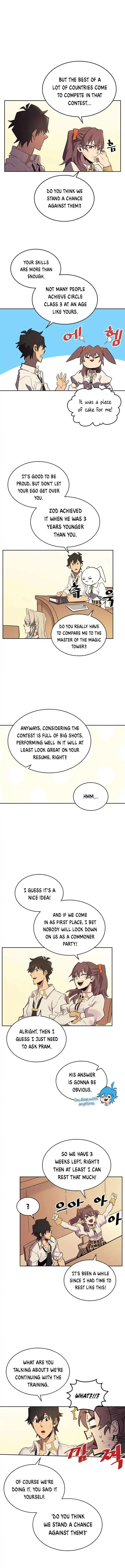 A Returner's Magic Should Be Special - Chapter 71 - Page 7