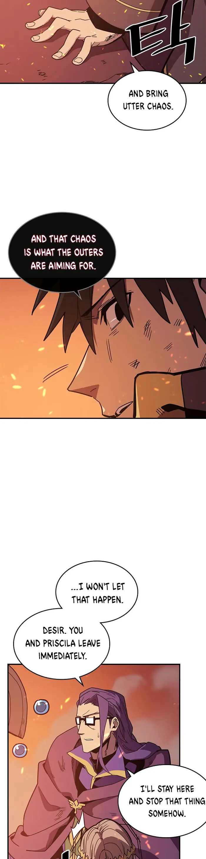 A Returner's Magic Should Be Special - Chapter 97 - Page 8