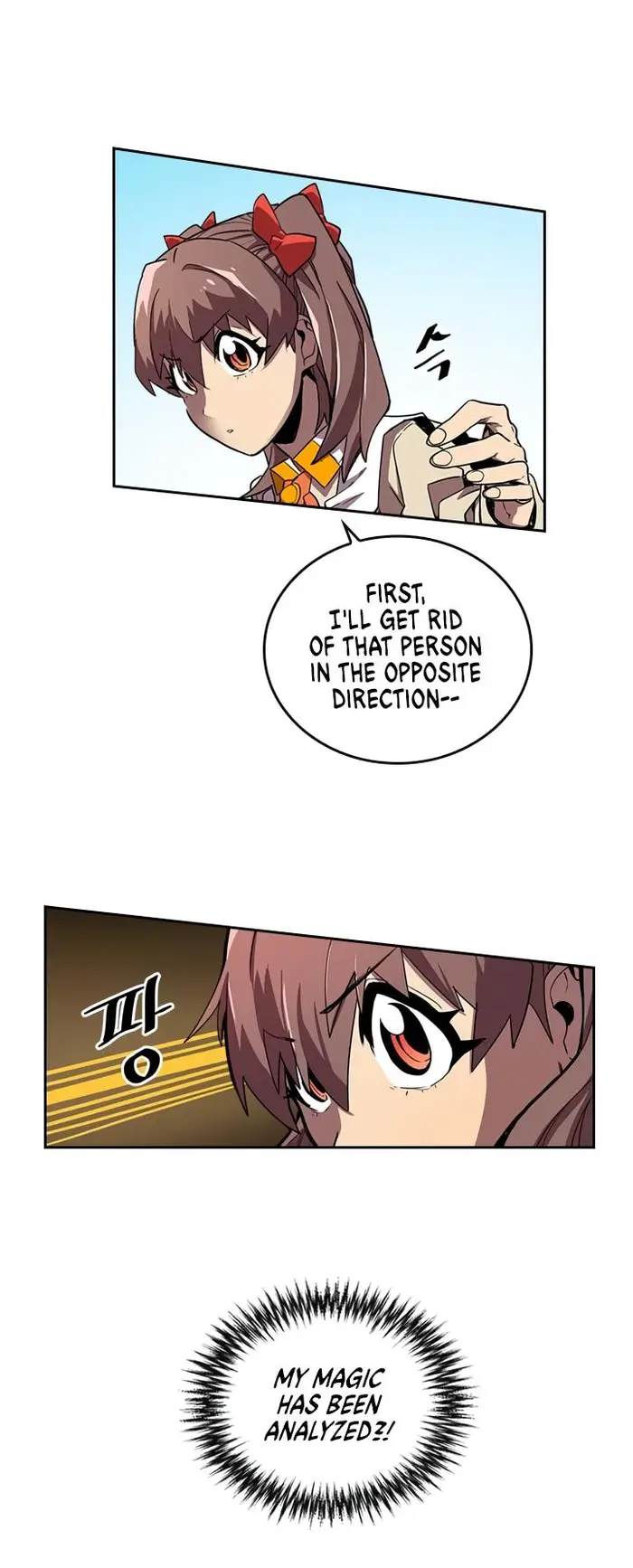 A Returner's Magic Should Be Special - Chapter 26 - Page 23