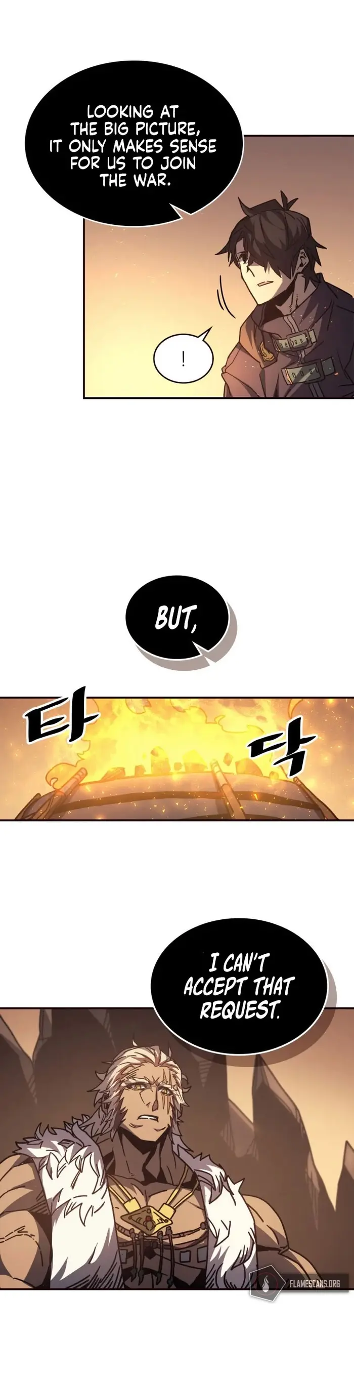 A Returner's Magic Should Be Special - Chapter 151 - Page 21