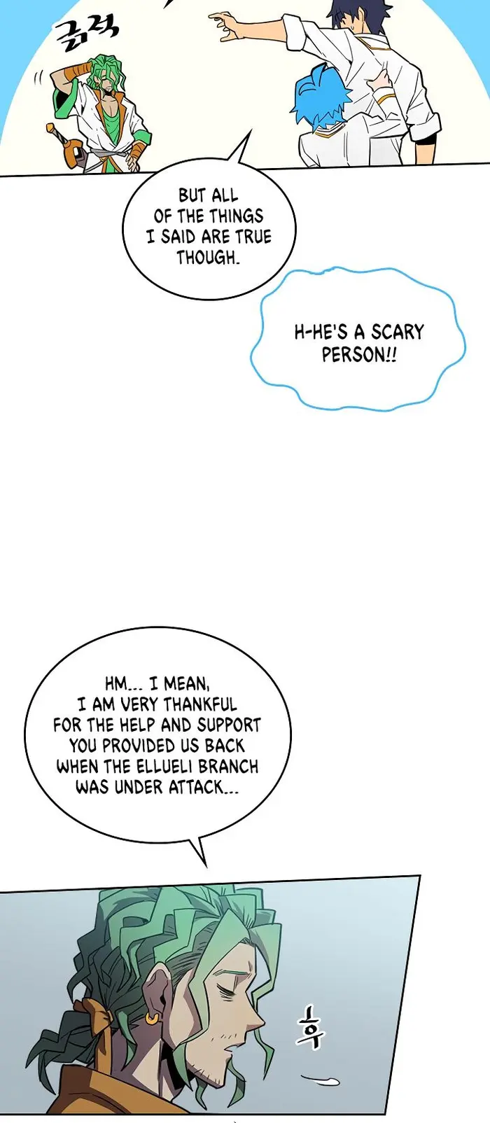 A Returner's Magic Should Be Special - Chapter 48 - Page 16