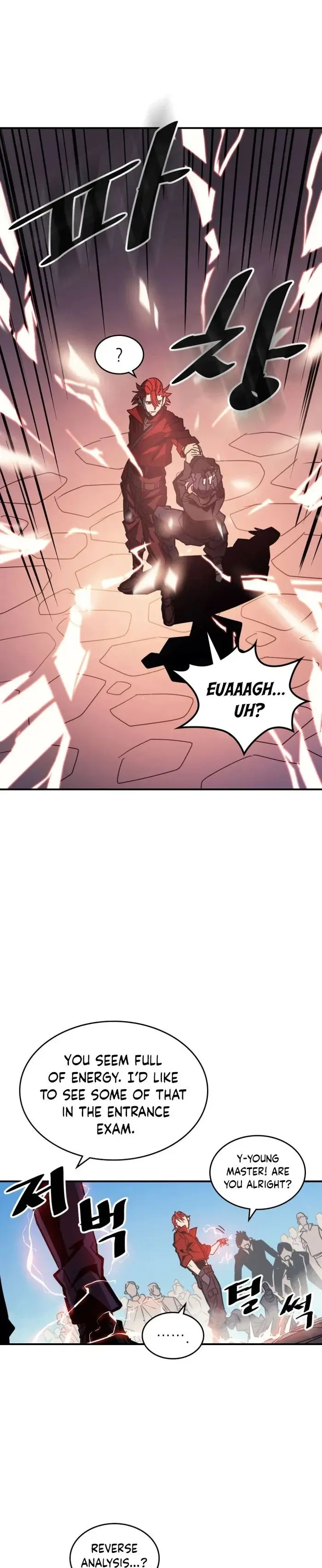 A Returner's Magic Should Be Special - Chapter 122 - Page 8