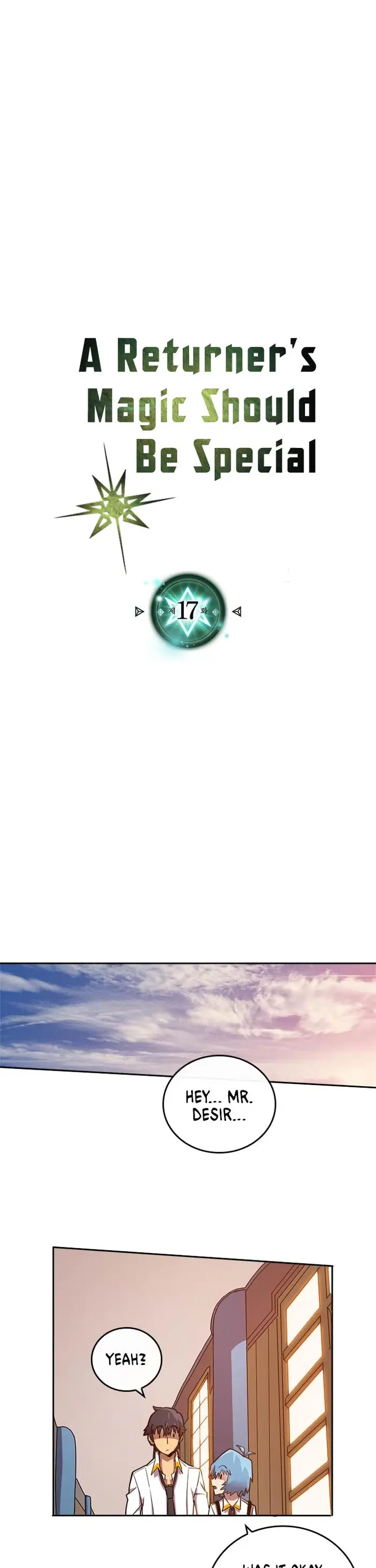 A Returner's Magic Should Be Special - Chapter 17 - Page 2