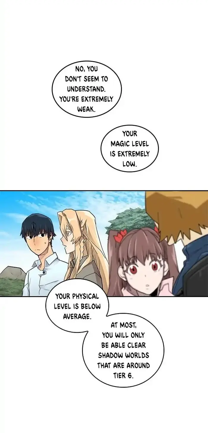 A Returner's Magic Should Be Special - Chapter 4 - Page 17